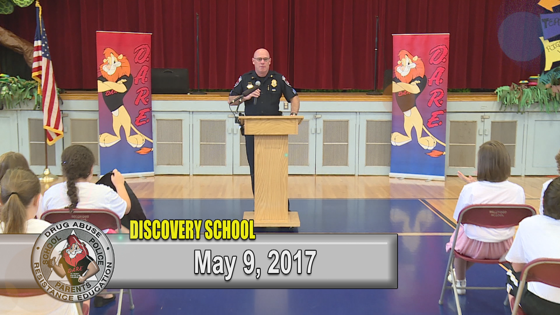 Thumbnail image for Discovery School DARE (5/9)