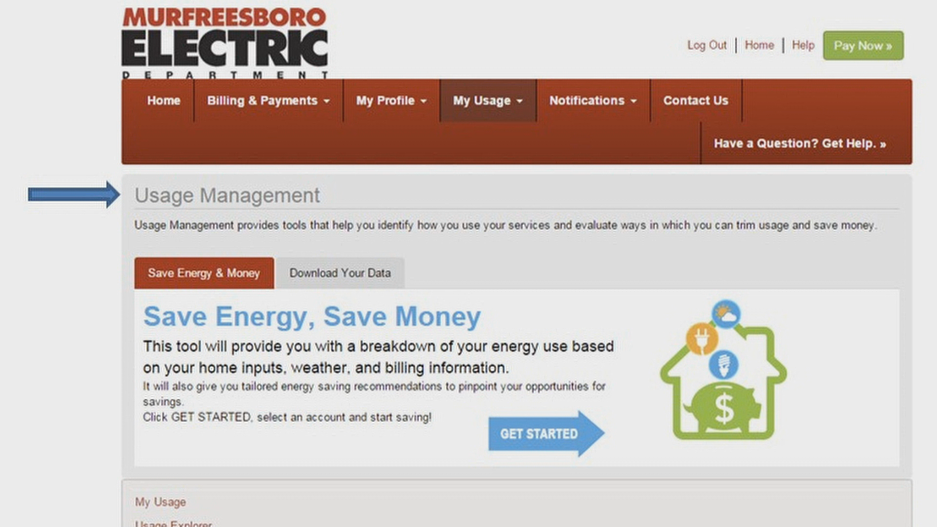Thumbnail image for Murfreesboro Electric Apps