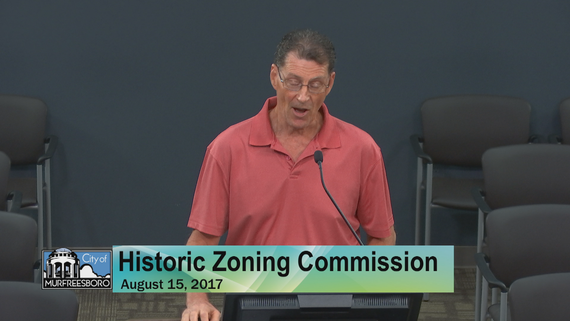 Thumbnail image for Historic Zoning Commission (8/15)