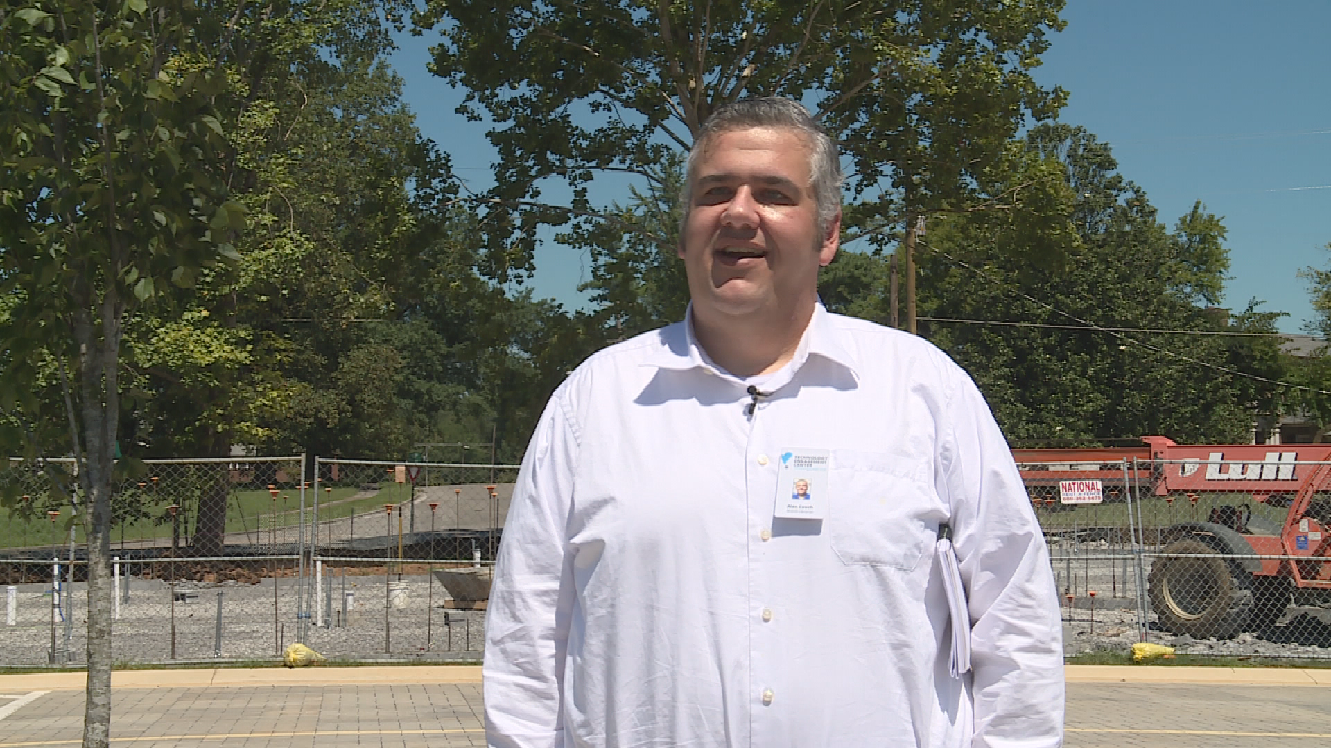 Thumbnail image for Technology Engagement Center Update