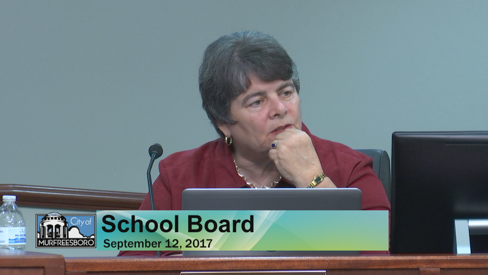 Thumbnail image for School Board (9/12)