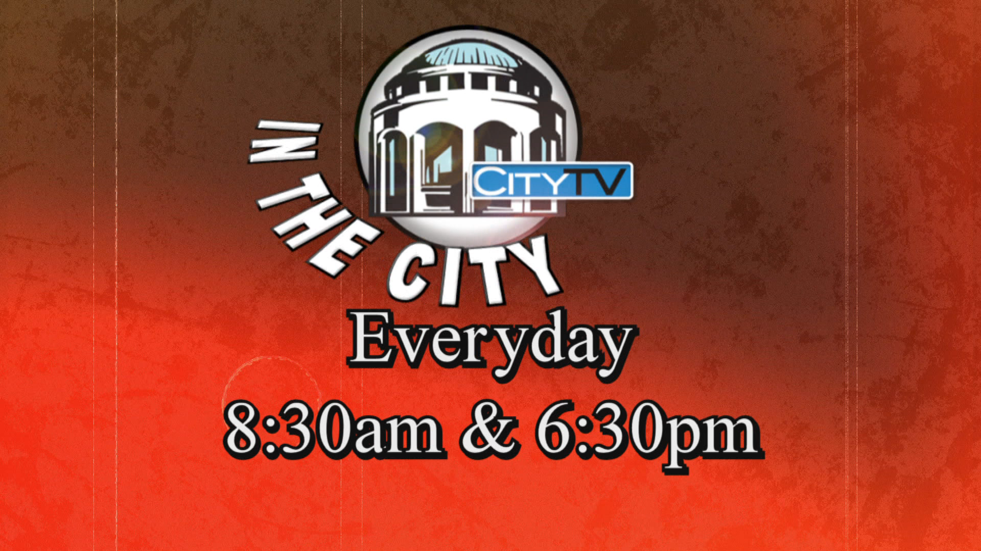 Thumbnail image for In The City Promo