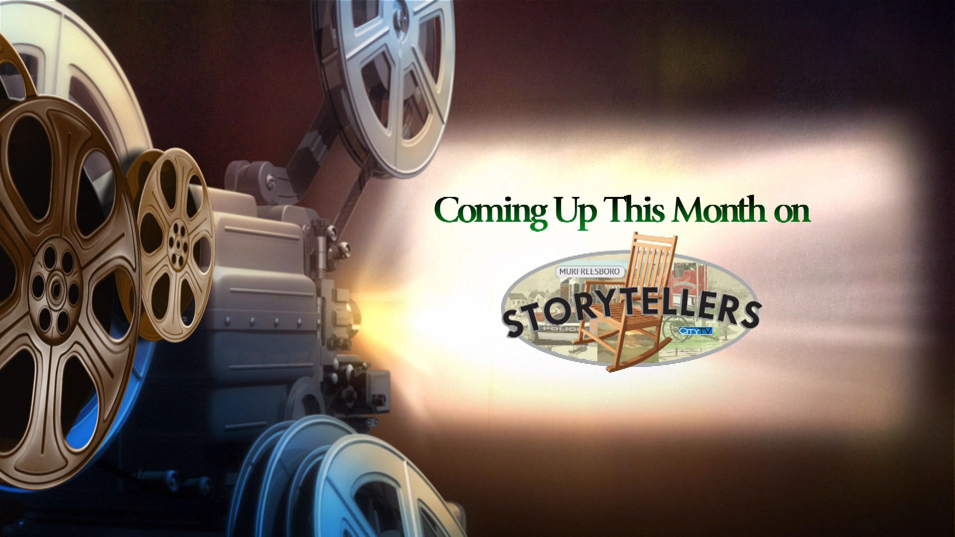 Thumbnail image for Murfreesboro Storytellers Promo