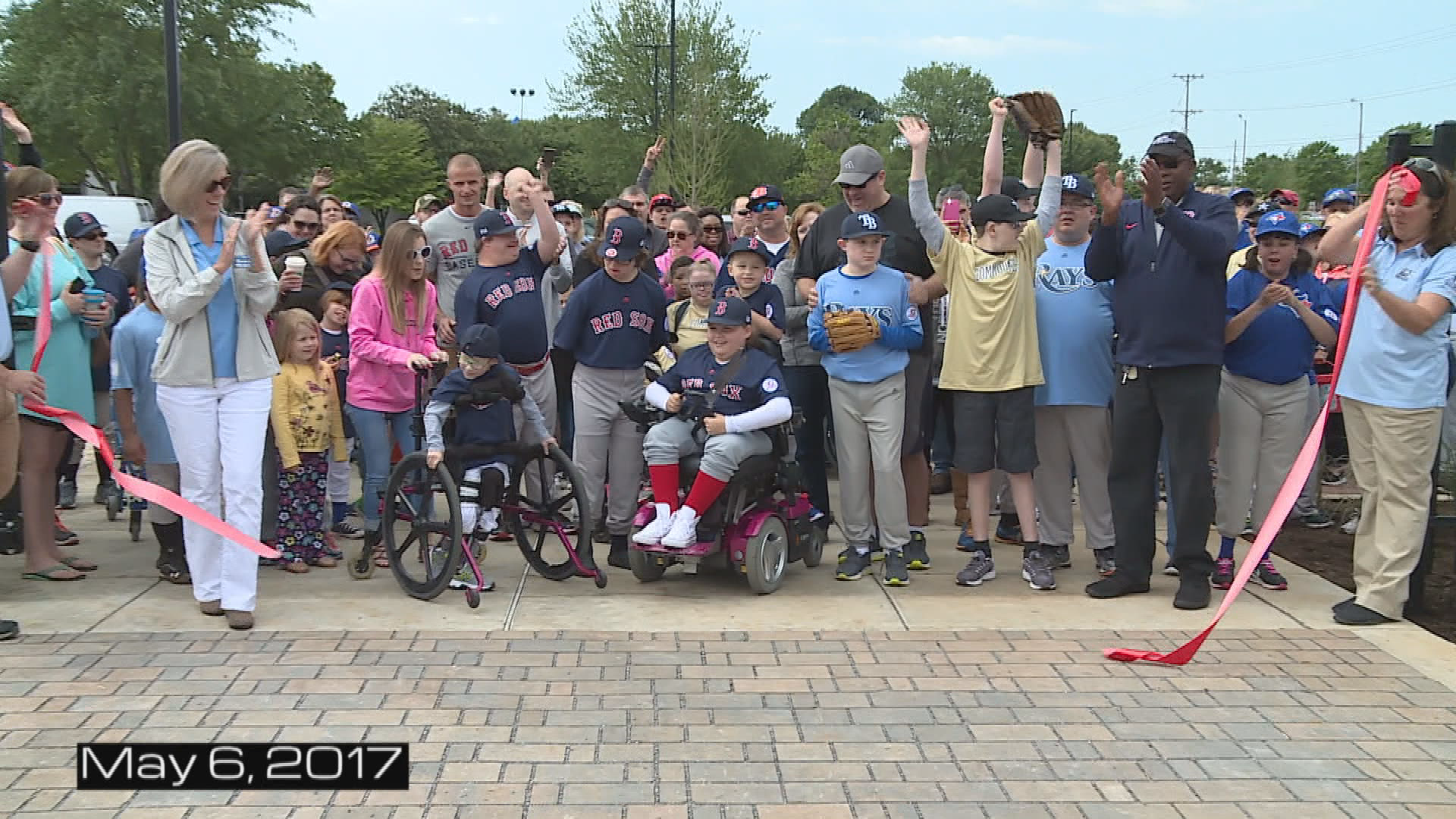 Thumbnail image for 2017 Miracle Field League Inaugural Season