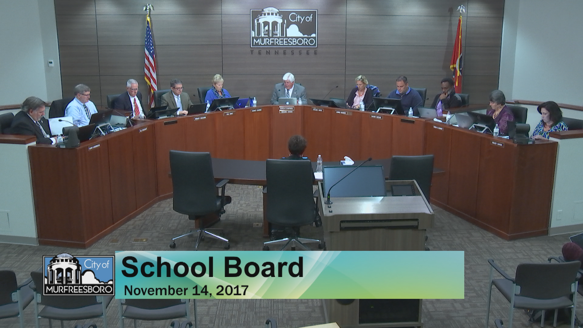Thumbnail image for School Board (11/14)
