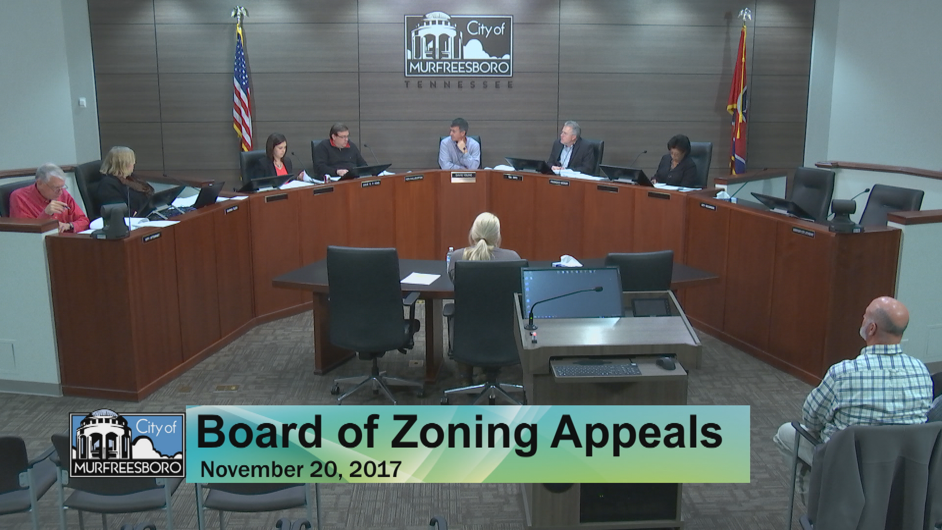 Thumbnail image for Board of Zoning Appeals (11/20)