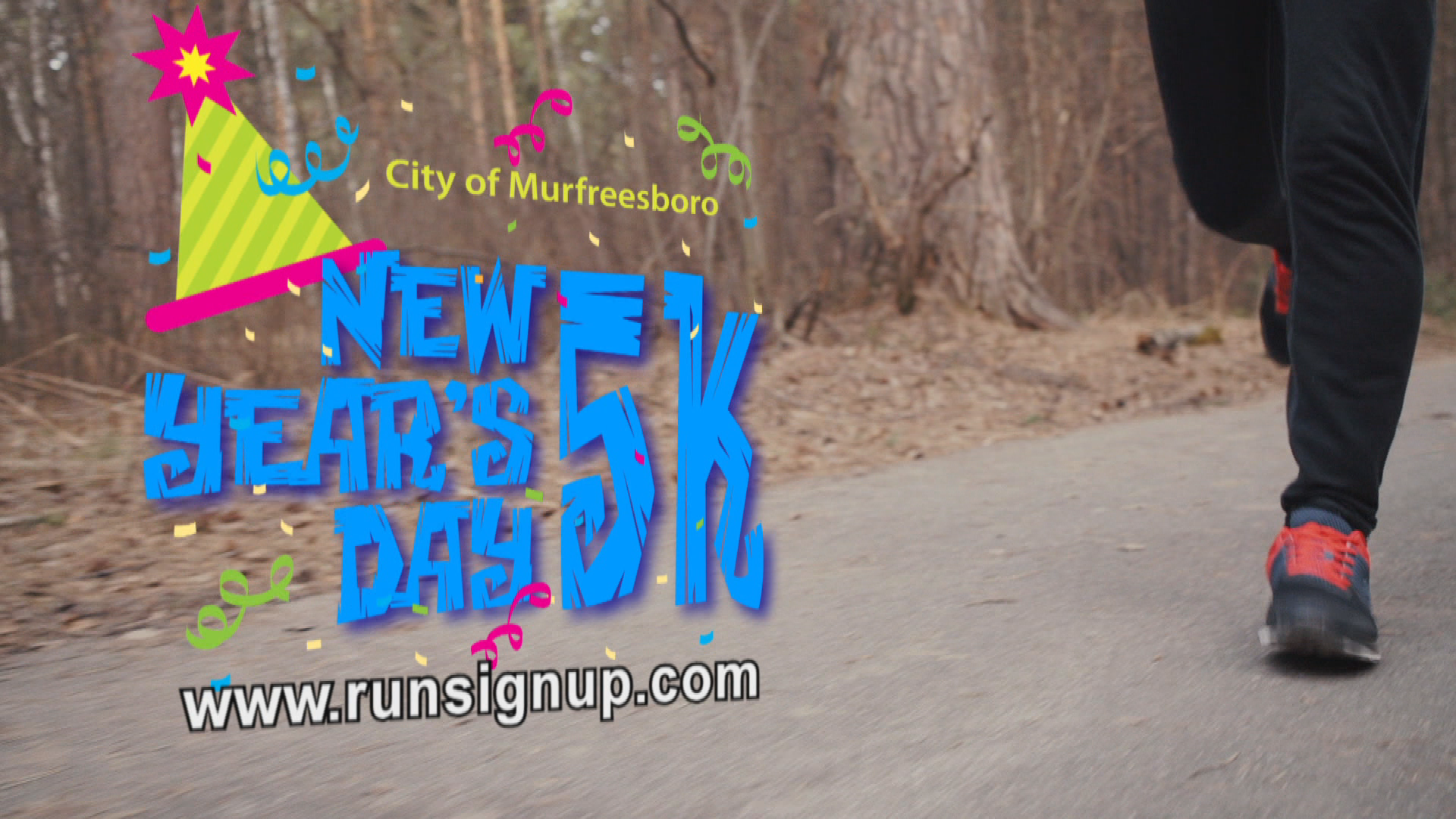 Thumbnail image for Mayor's New Year's Day 5K