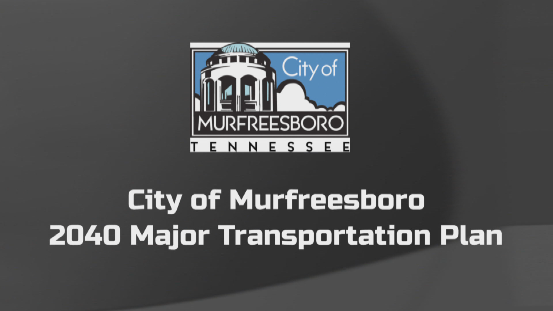 Thumbnail image for Transportation Plan