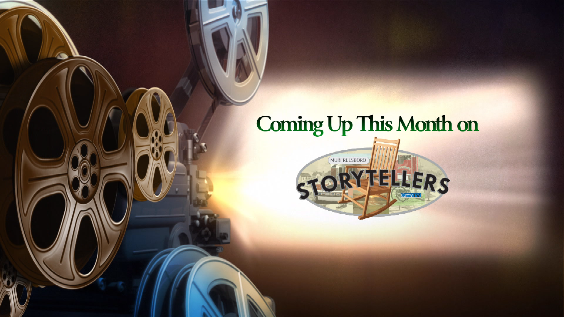 Thumbnail image for Murfreesboro Storytellers Promo