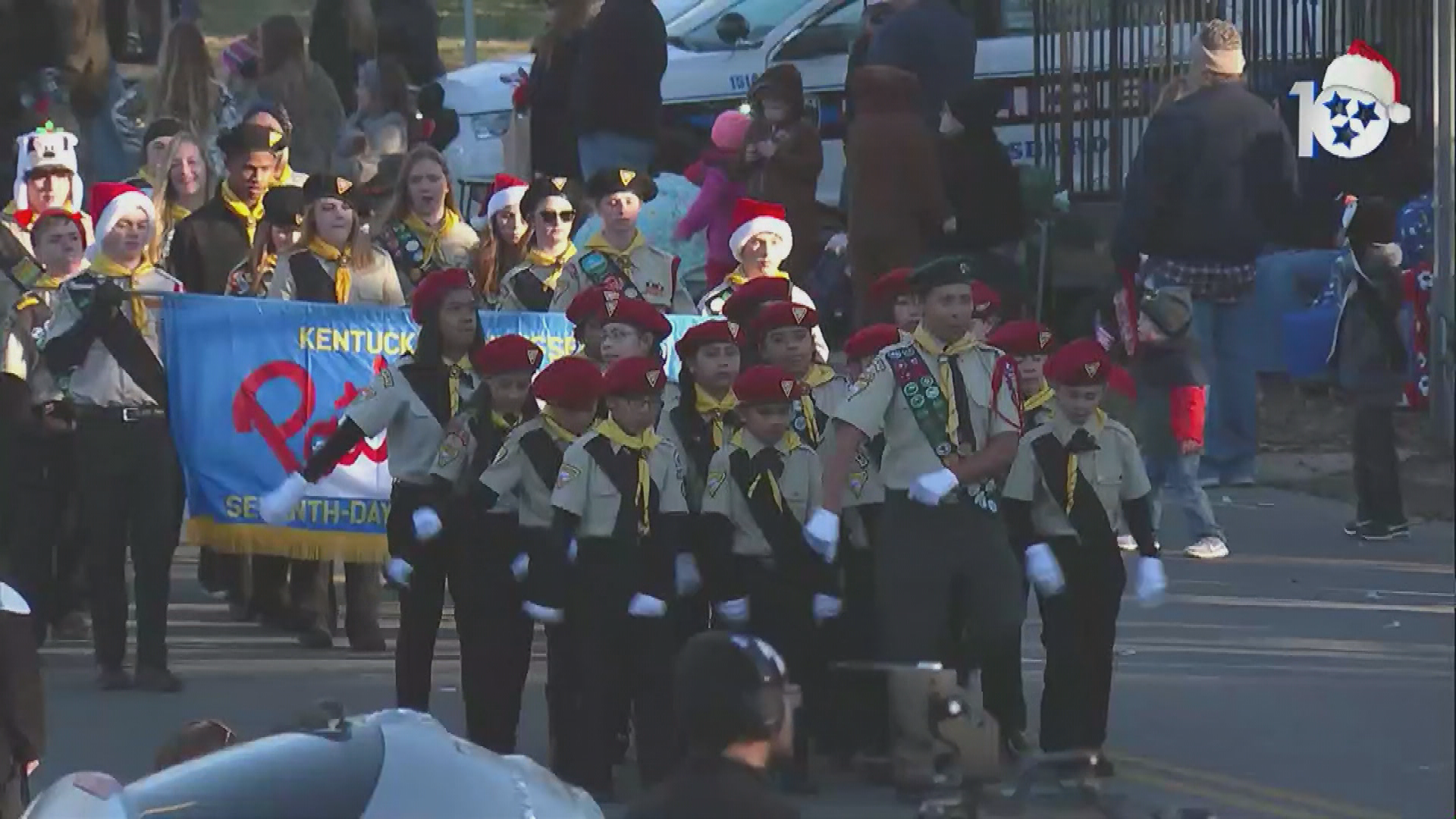 Thumbnail image for Christmas Parade (2017)