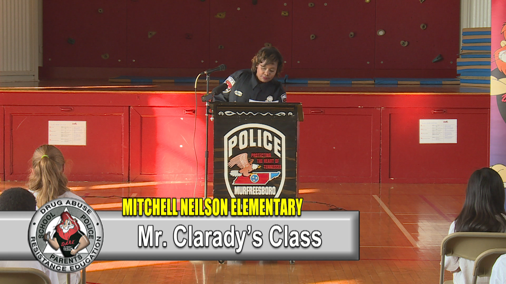 Thumbnail image for Mitchell Neilson DARE (12/14)