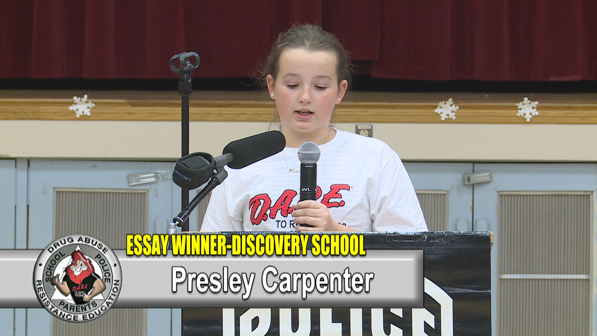 Thumbnail image for Discovery School DARE (12/14)