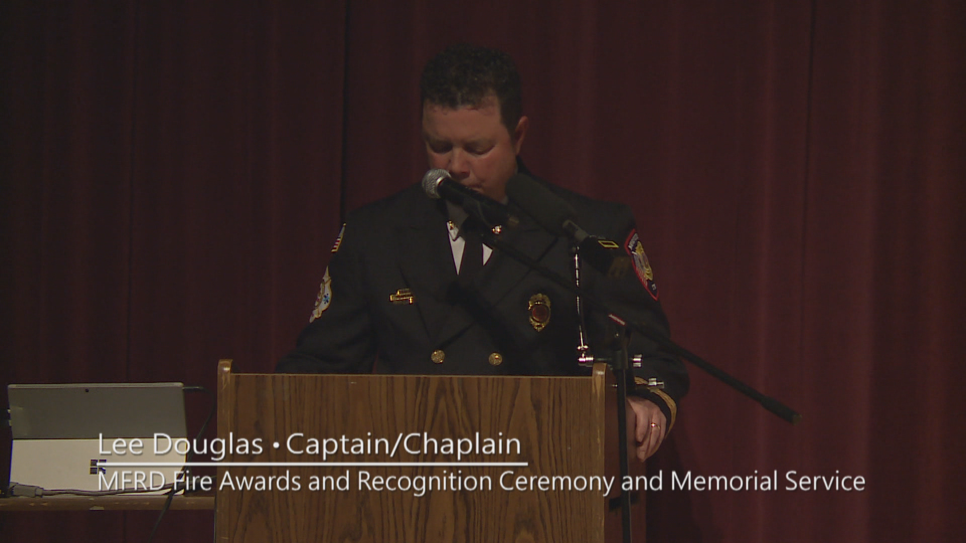 Thumbnail image for MFRD Awards (12/11)