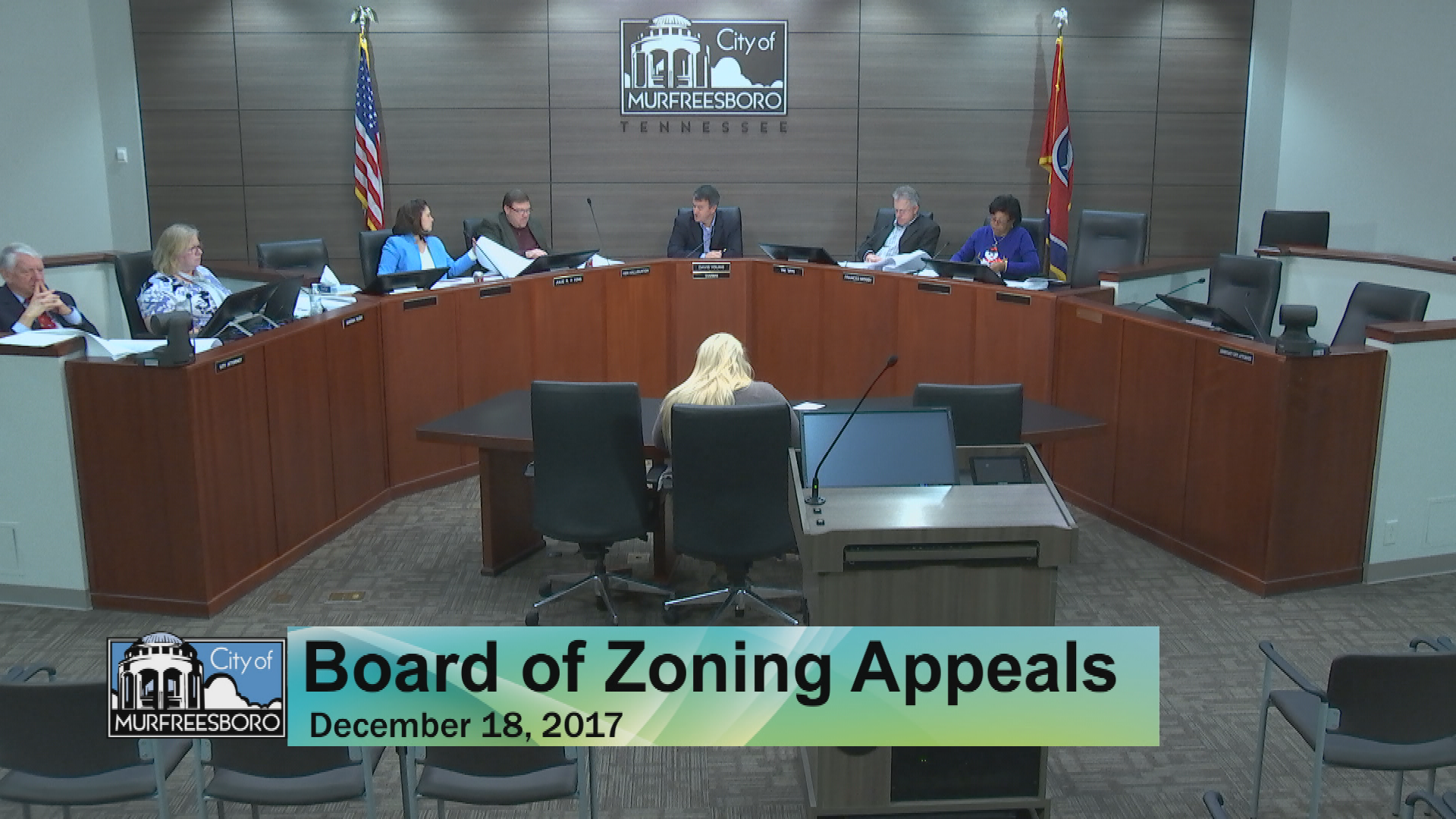 Thumbnail image for Board of Zoning Appeals (12/18)