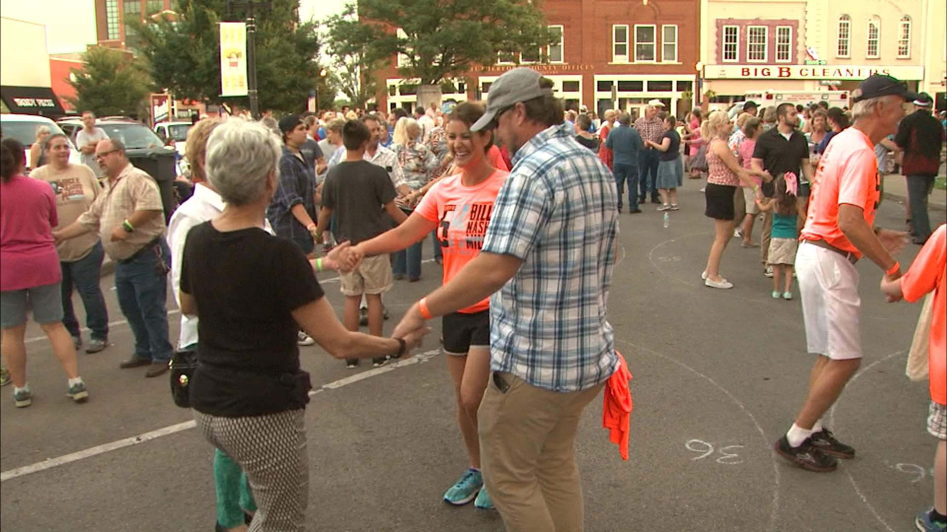 Thumbnail image for In The City