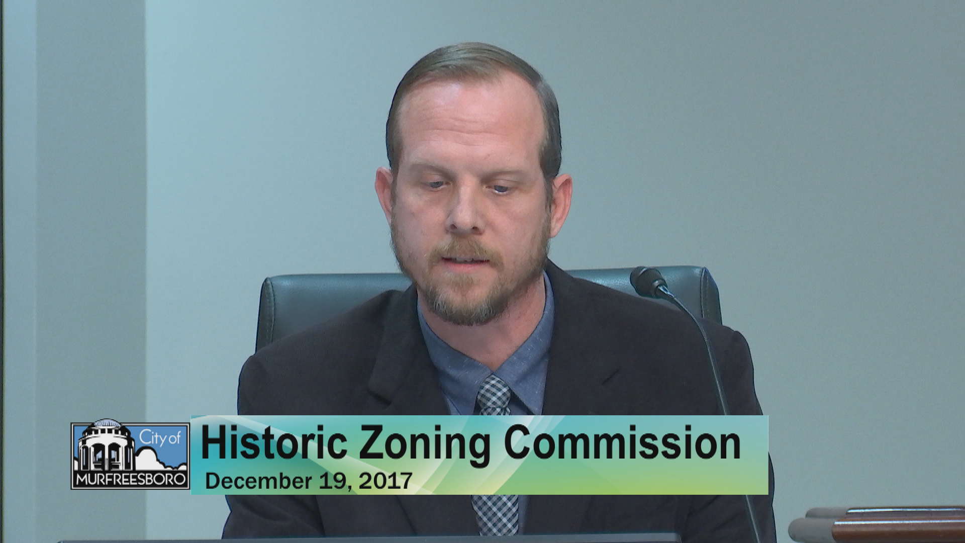 Thumbnail image for Historic Zoning Commission (12/19)