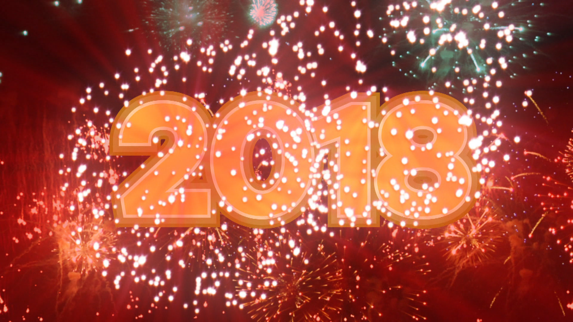 Thumbnail image for Happy New Year 20-second ID (January 2018)