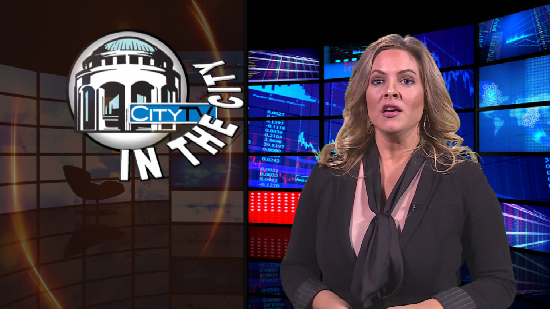 Thumbnail image for In The City