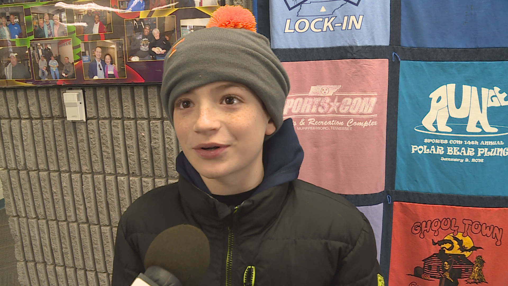 Thumbnail image for Polar Bear Plunge