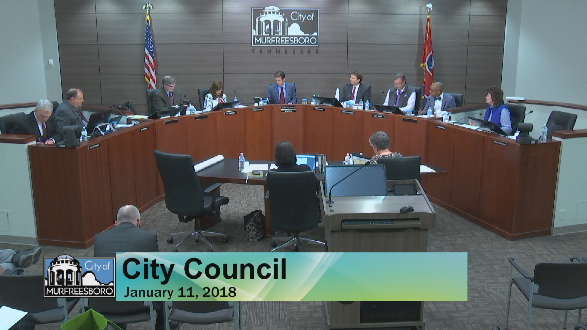 Thumbnail image for City Council (1/11)