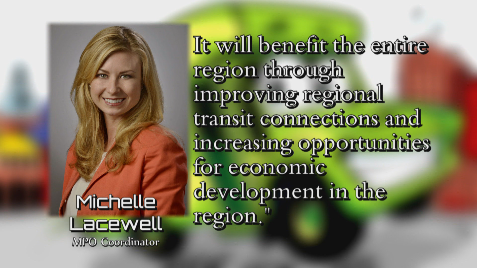 Thumbnail image for TDOT Grant for Transit System