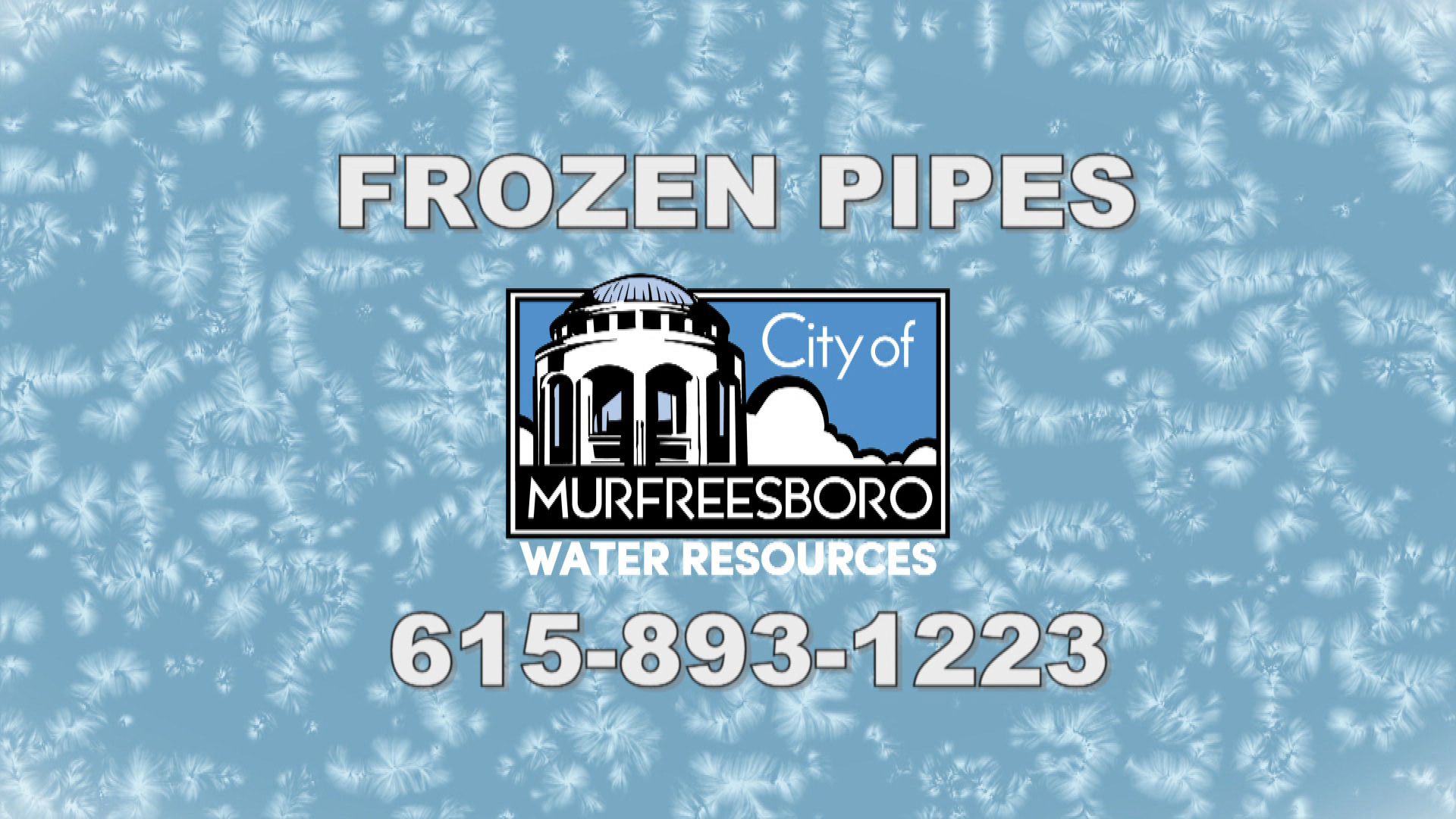 Thumbnail image for Preventing Freezing Pipes