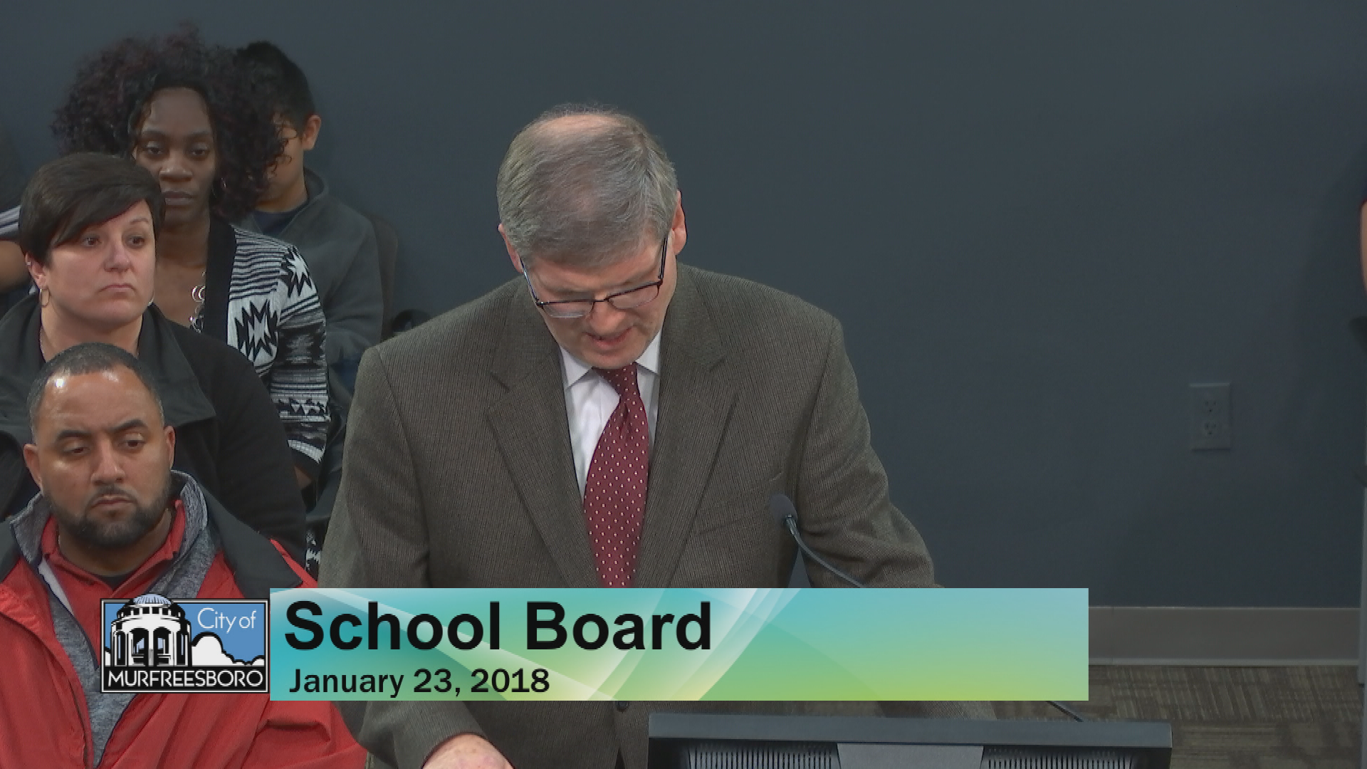 Thumbnail image for School Board (1/23)