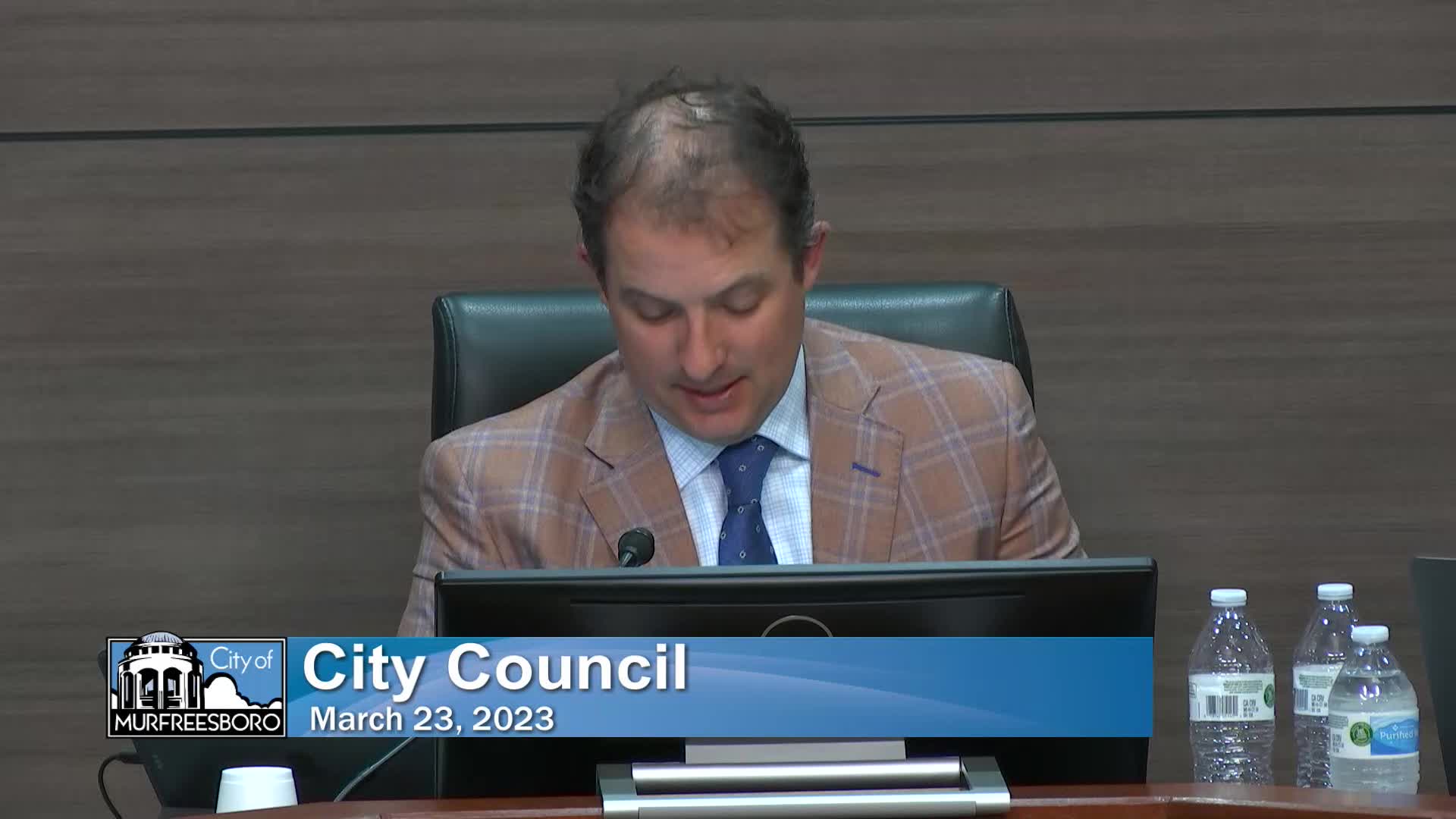 Thumbnail image for City Council (3/23/23) [cc]