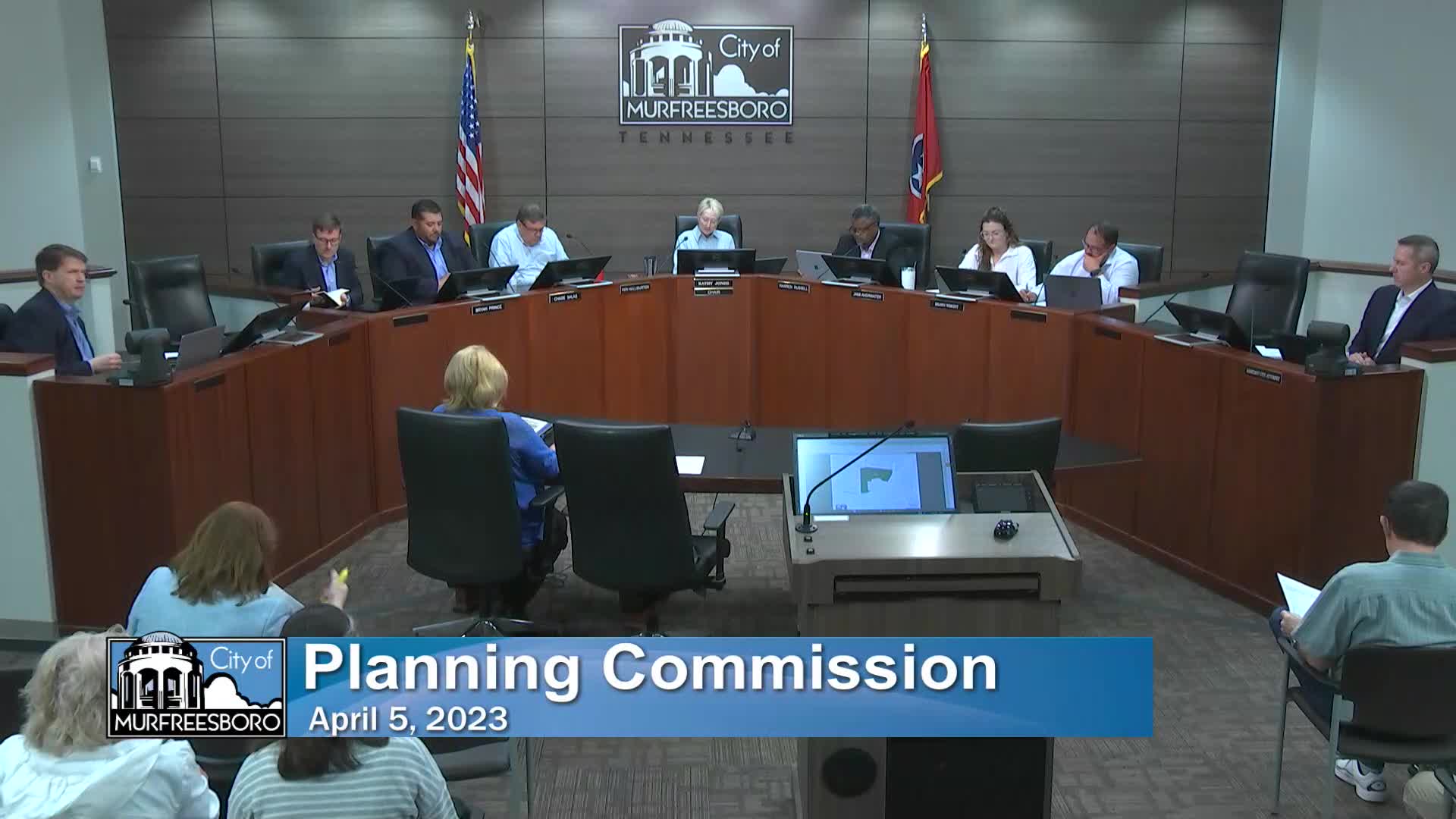 Thumbnail image for Planning Commission (4/5/23) [cc]