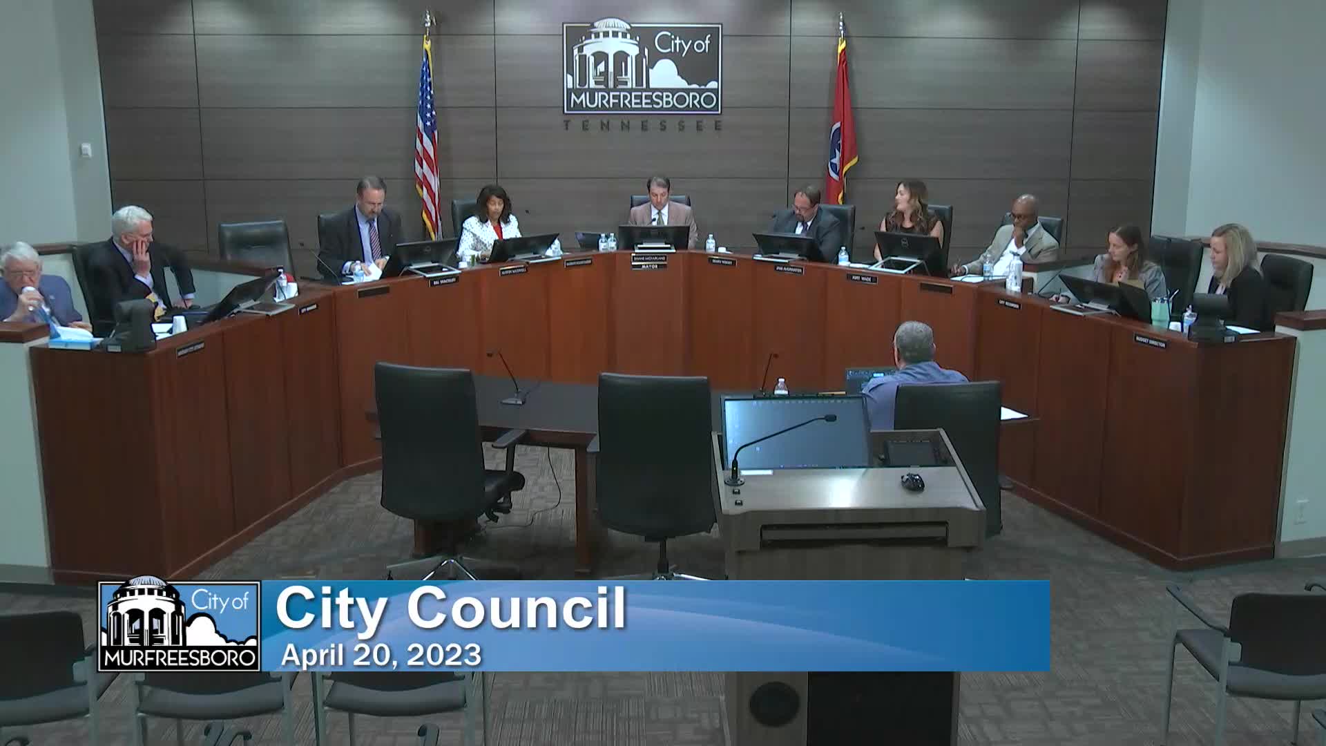 Thumbnail image for City Council (4/20/23) [cc]