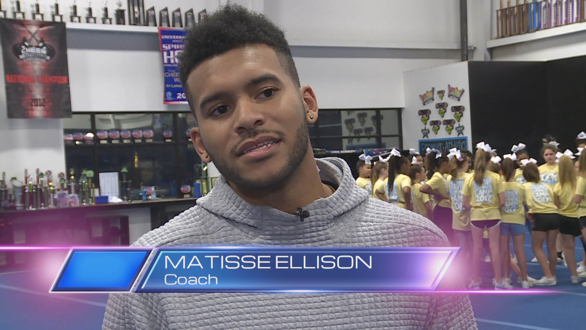 Thumbnail image for MCS Cheerleaders (Newsbreak)