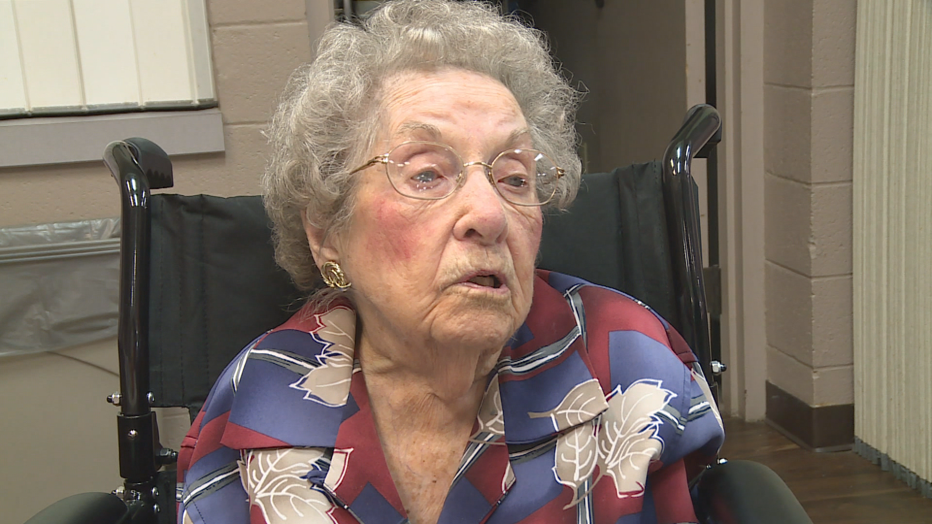 Thumbnail image for Mabel Robertson Turns 107