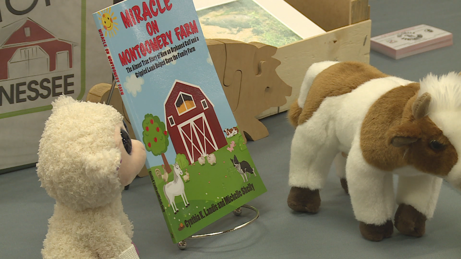 Thumbnail image for Linebaugh Library Book Signing