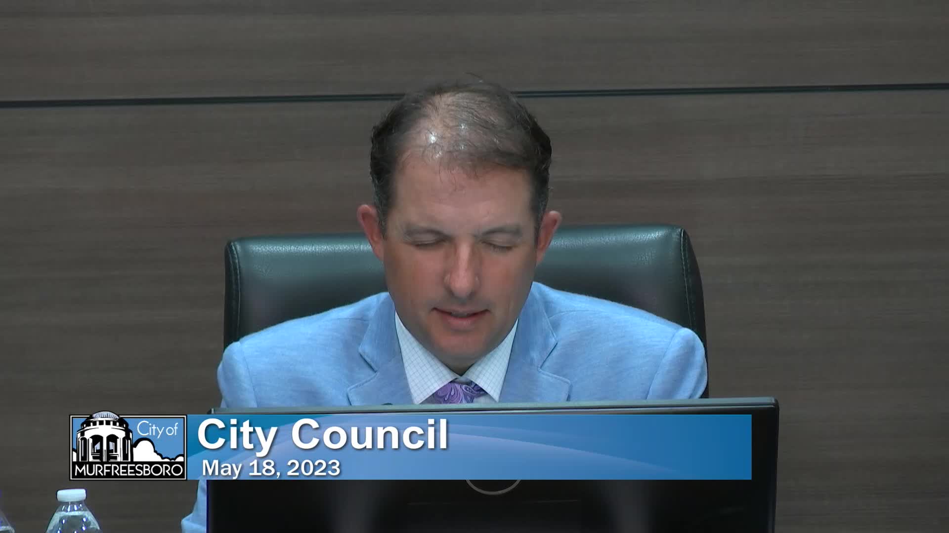 Thumbnail image for City Council (5/18/23) [cc]