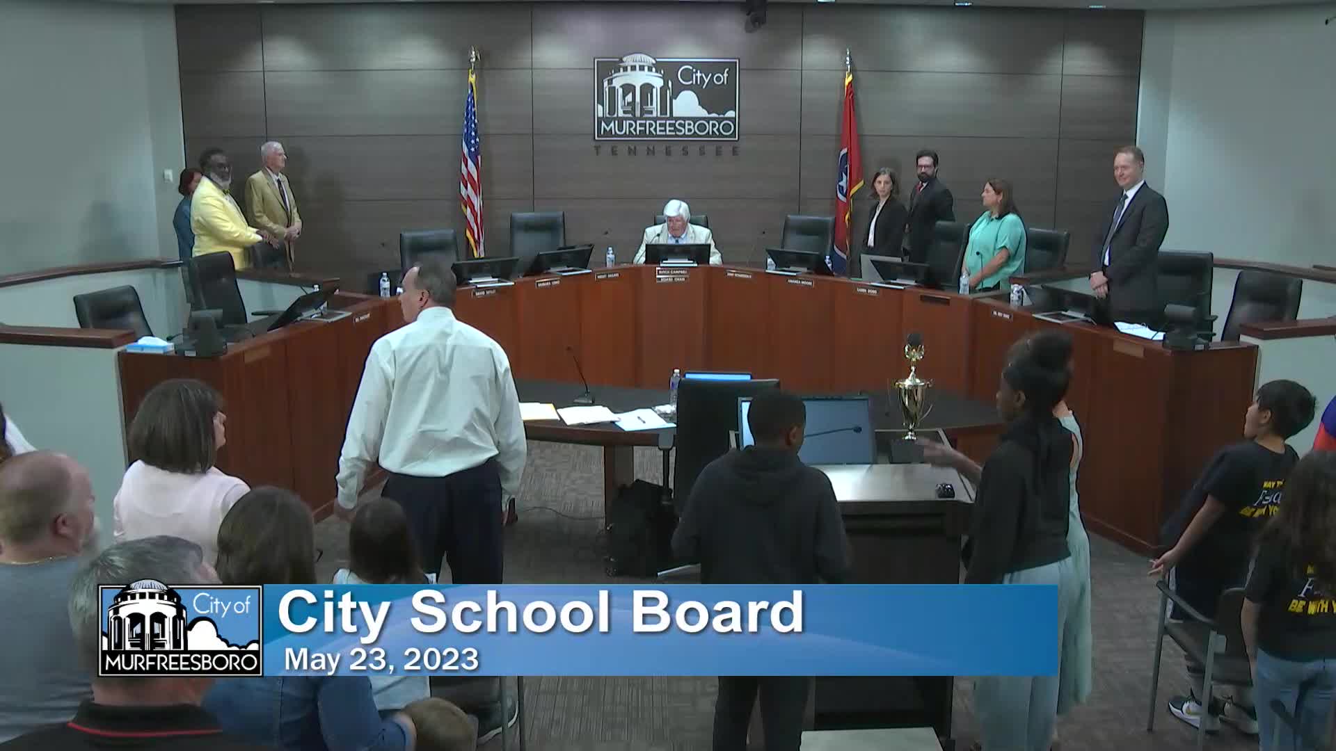 Thumbnail image for City School Board (5/23/23) [cc]