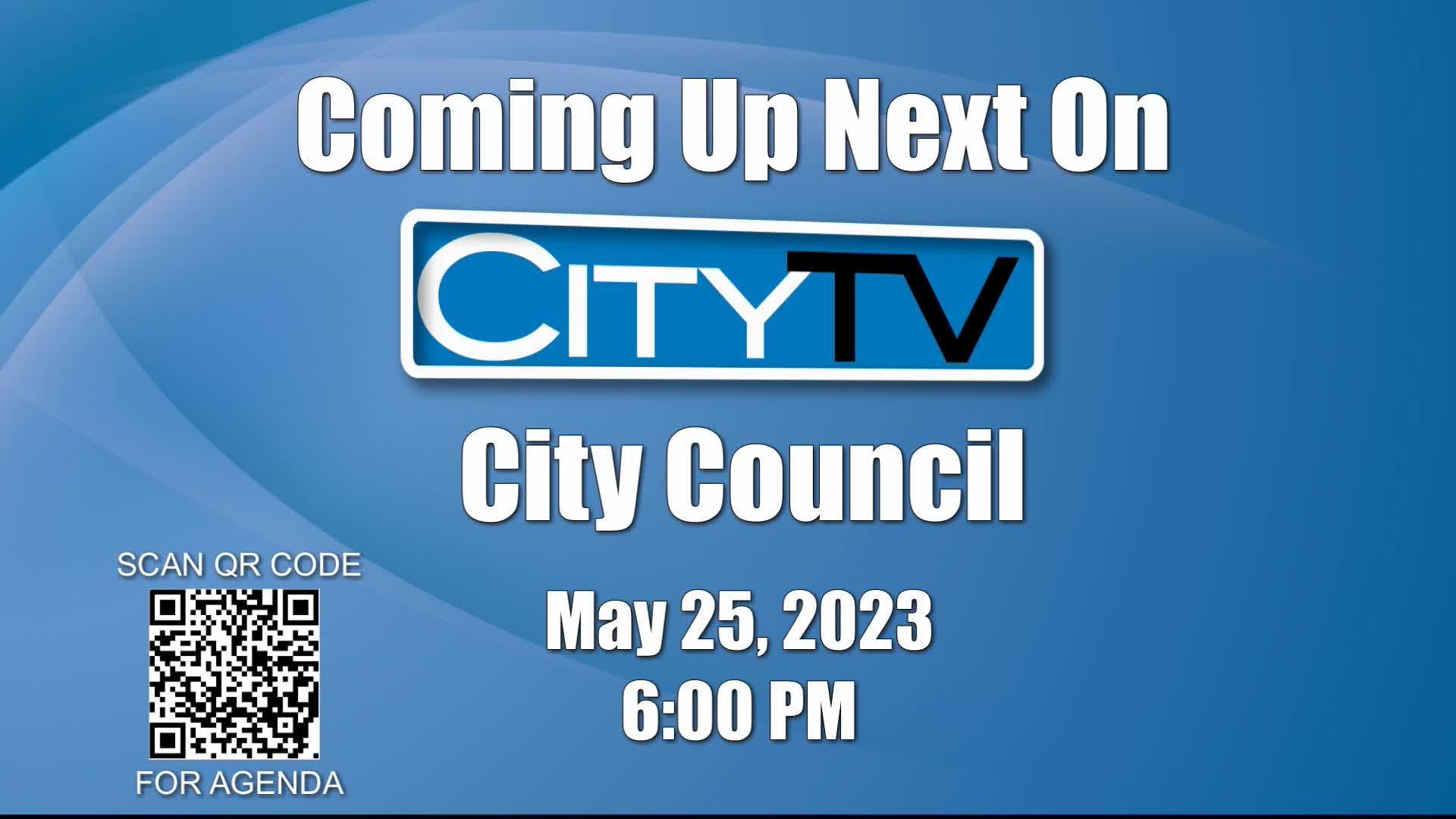 Thumbnail image for City Council (5/25/23) [cc]