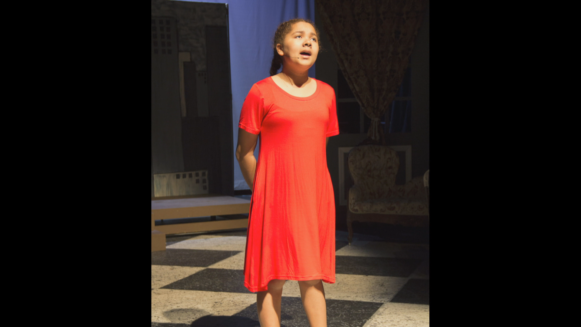 Thumbnail image for Bradley Academy Musical "Annie Jr."