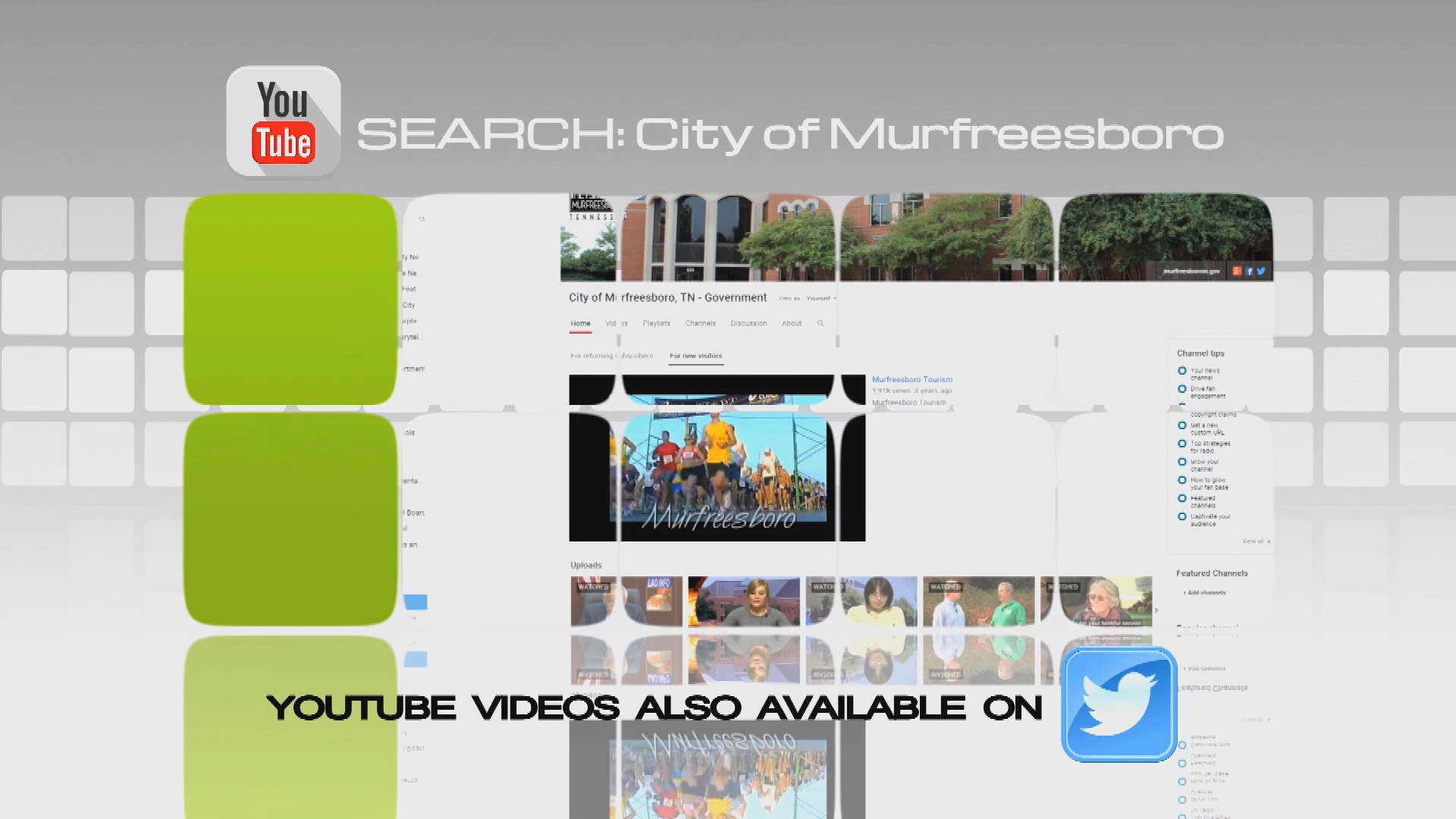 Thumbnail image for City TV on the Web Promo