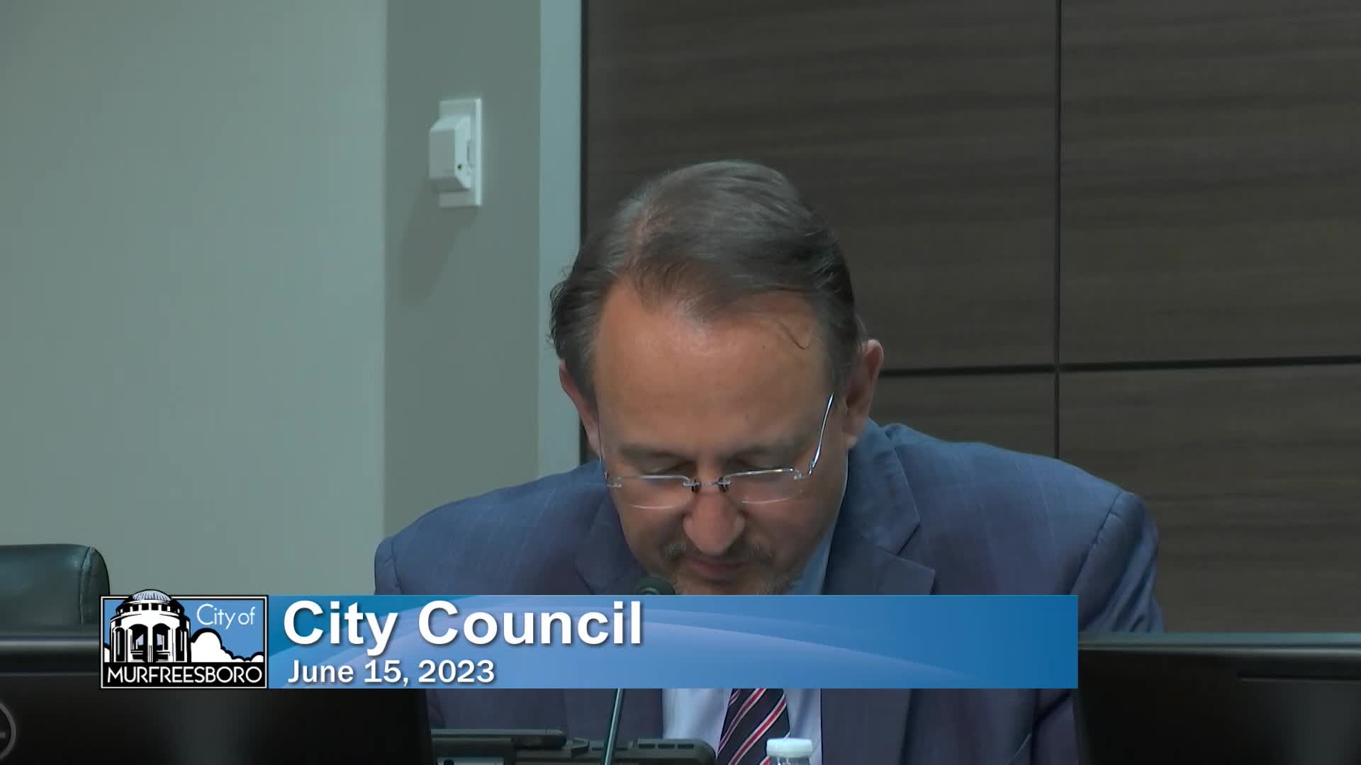 Thumbnail image for City Council (6/15/23) [cc]