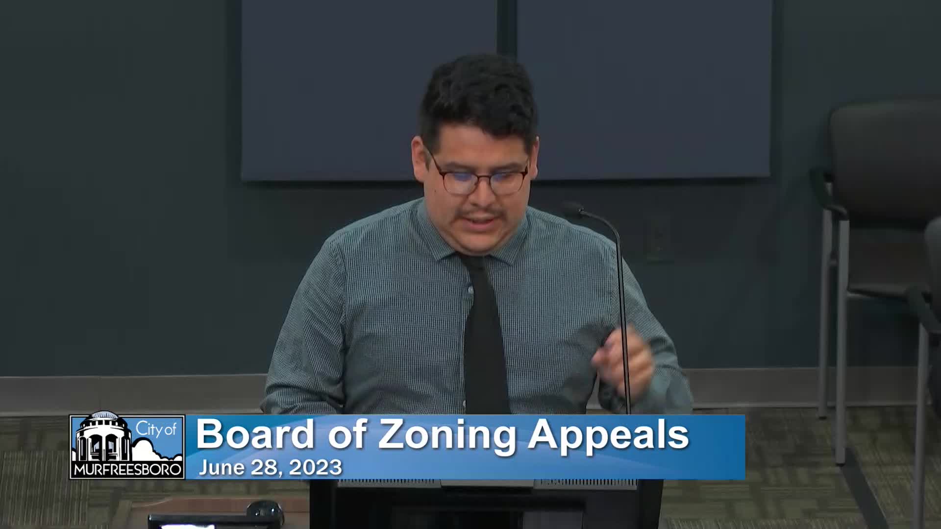 Thumbnail image for Board of Zoning Appeals (6/28/23) [cc]