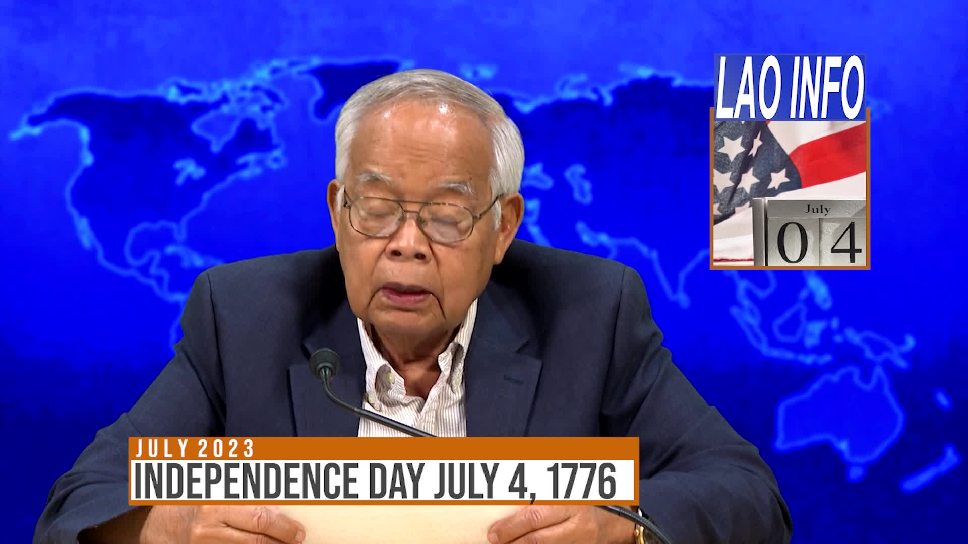 Thumbnail image for Laotian Information