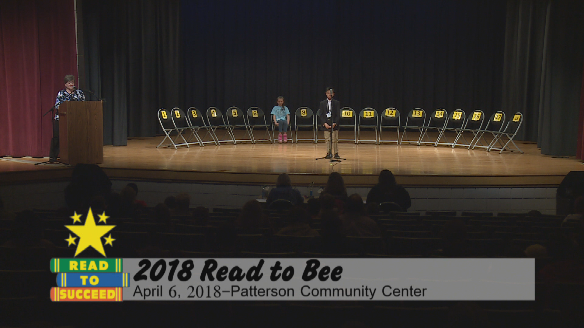 Thumbnail image for Spelling Bee (4/6)