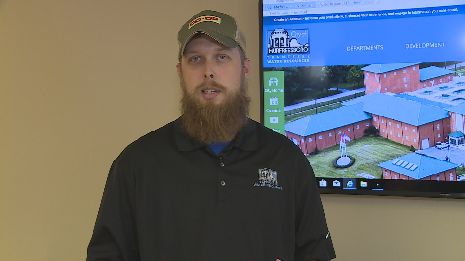 Thumbnail image for Water Resources Department Customer Portal