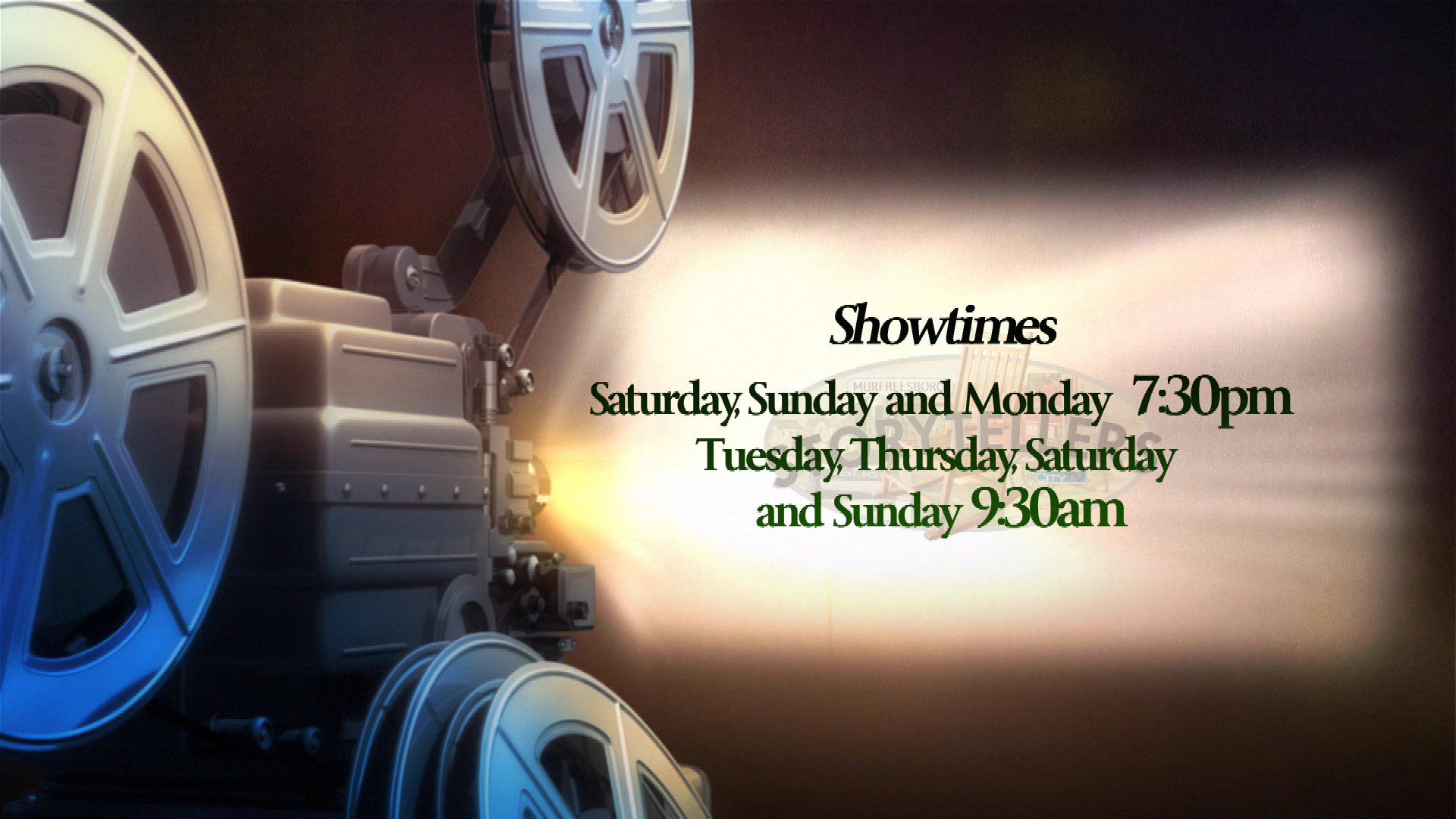 Thumbnail image for Murfreesboro Storytellers Promo