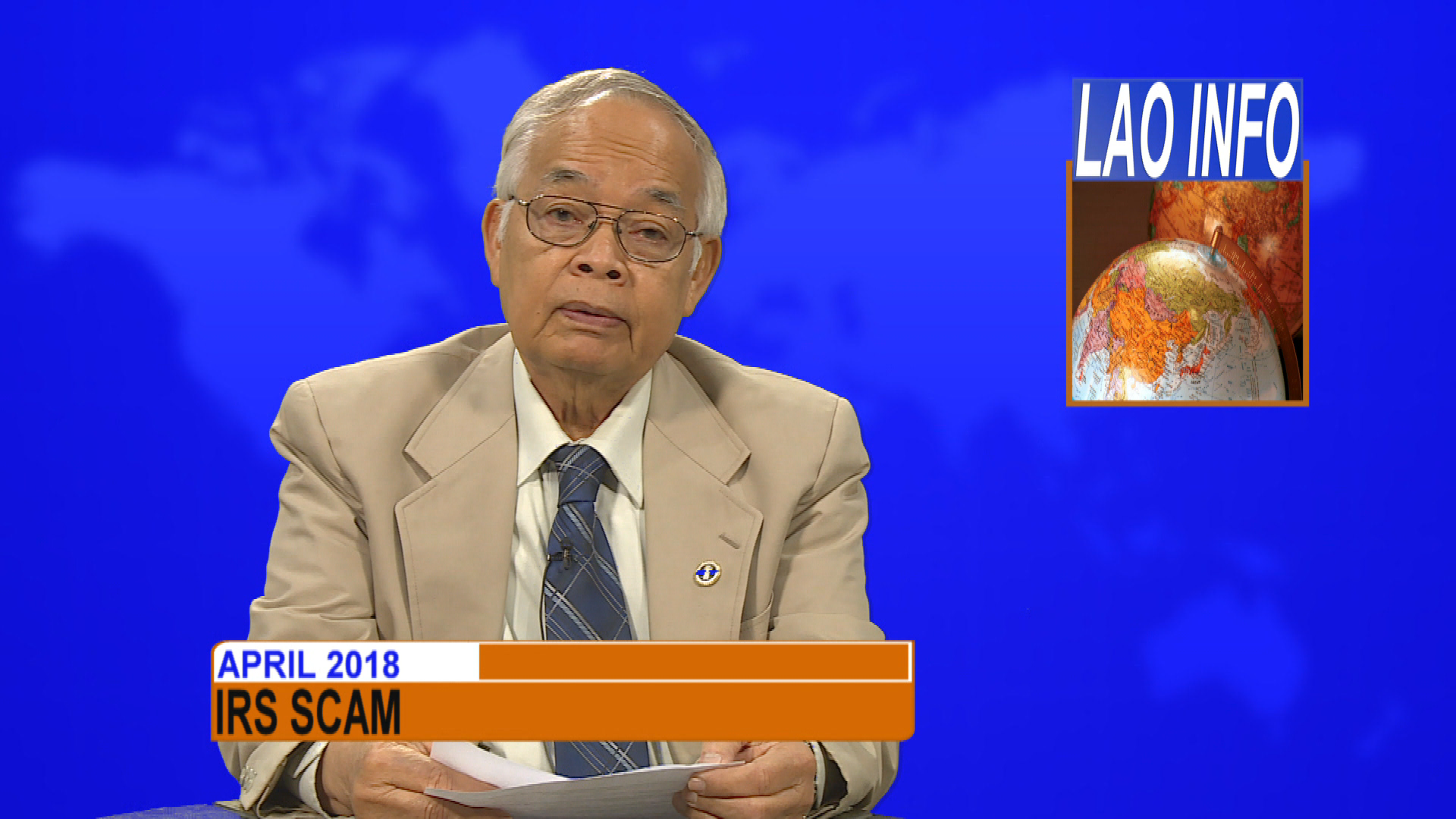 Thumbnail image for Laotian Information