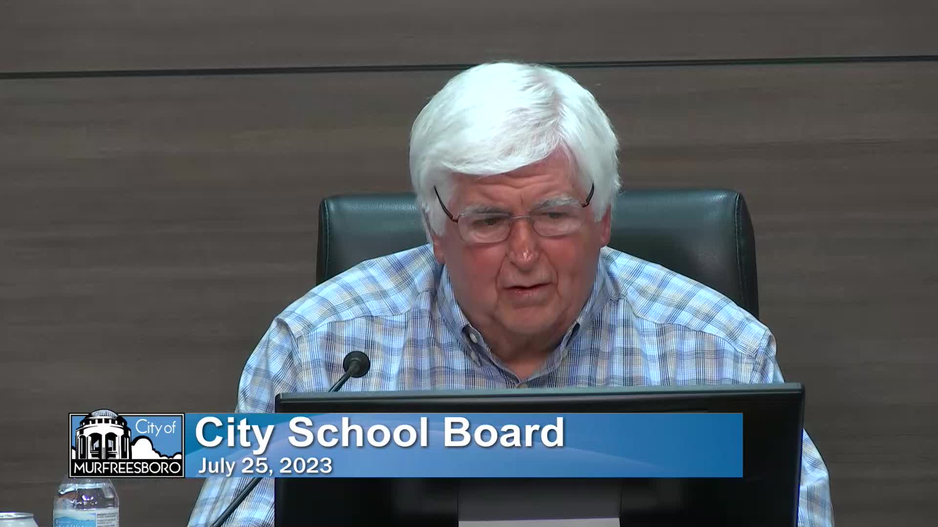 Thumbnail image for City School Board (7/25/23) [cc]