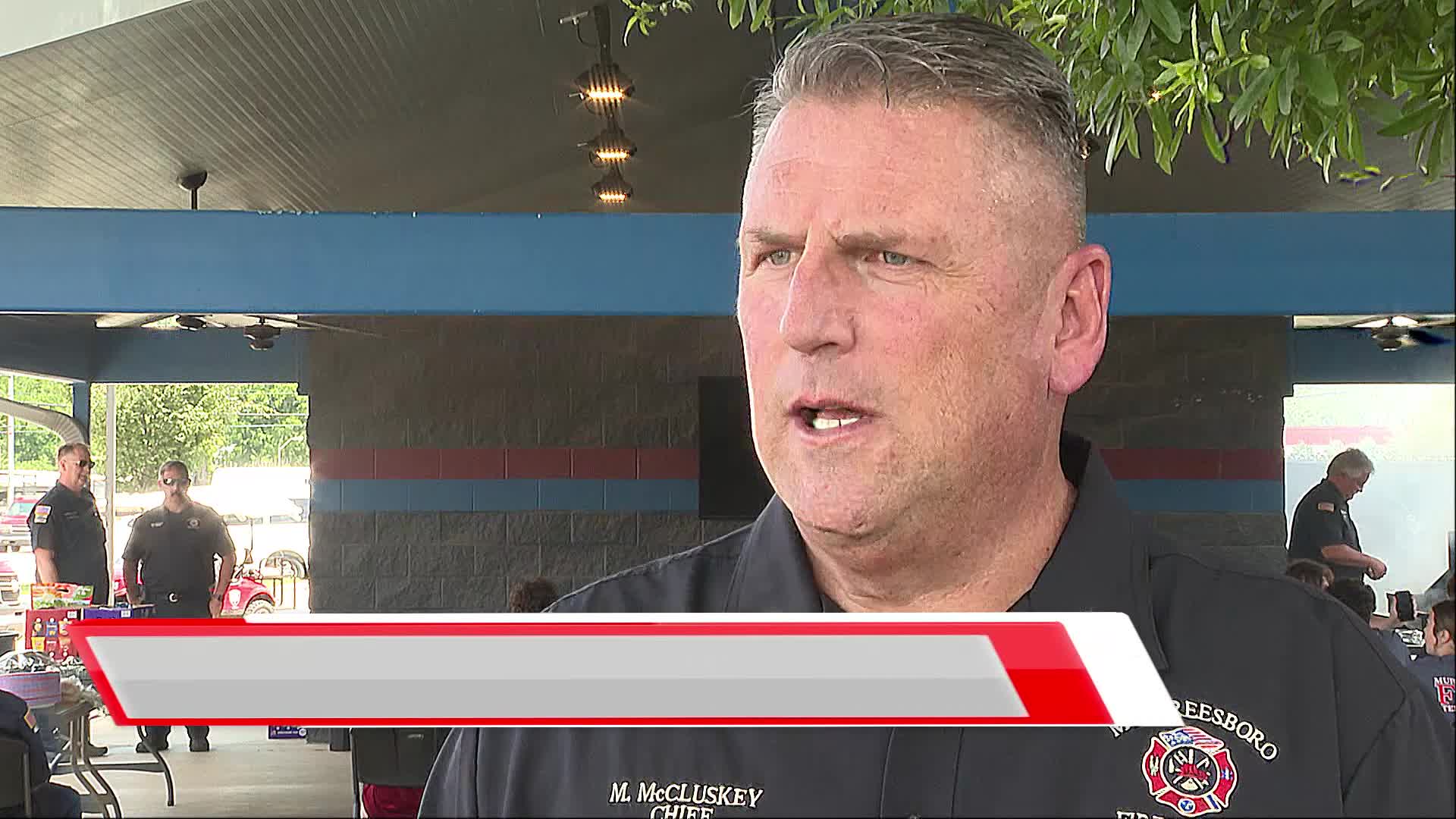 Thumbnail image for Teen Fire Academy 2023