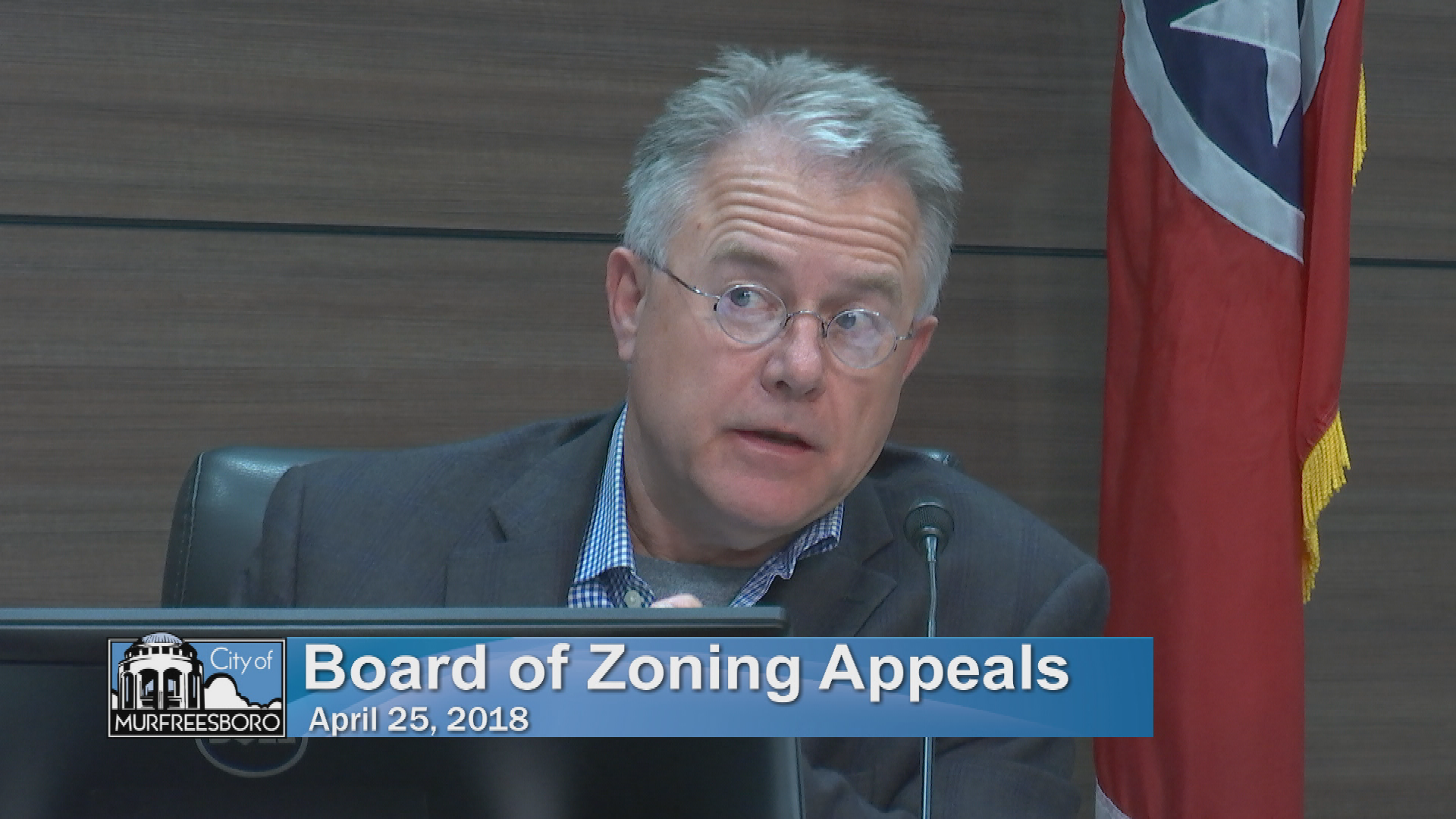 Thumbnail image for Board of Zoning Appeals (4/25)