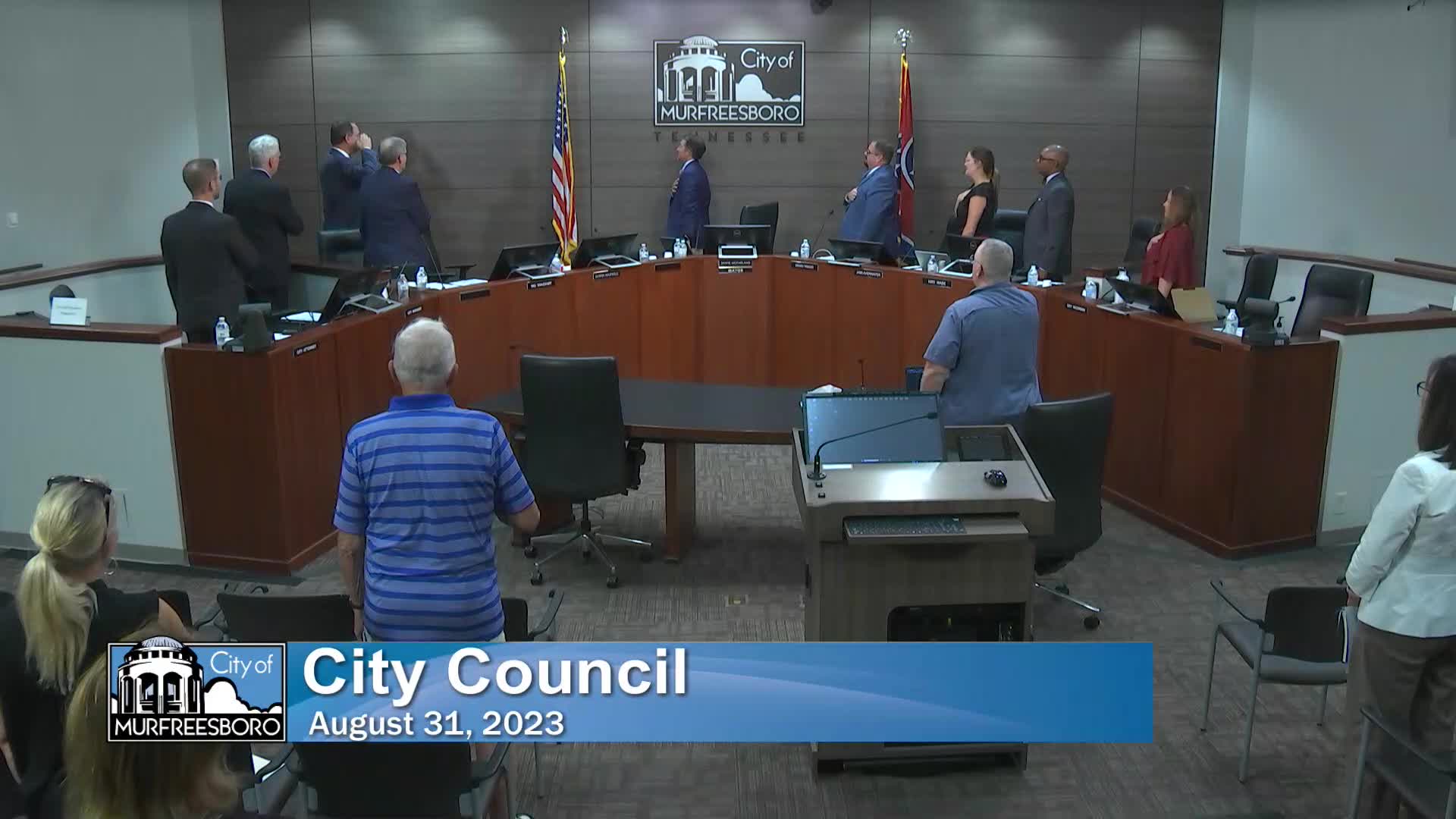 Thumbnail image for City Council (8/31/23) [cc]