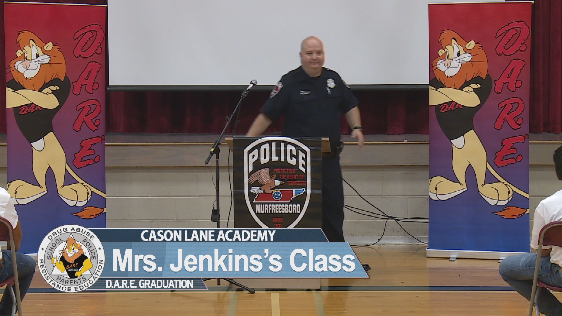 Thumbnail image for Cason Lane DARE (5/7)